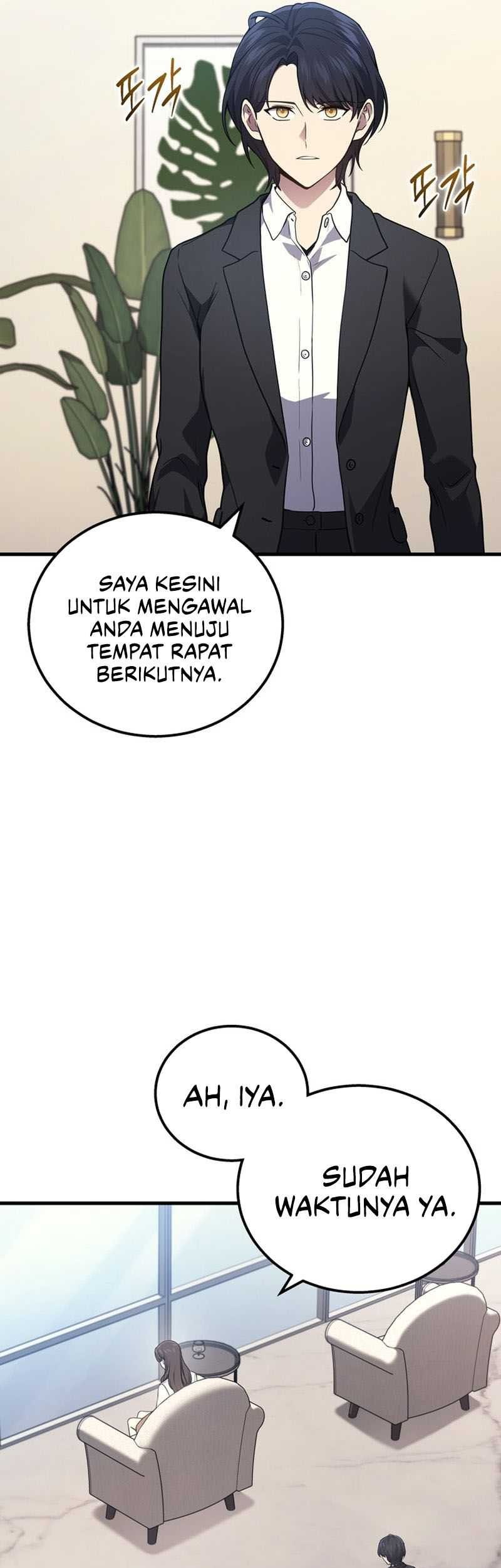 Martial God Regressed to Level 2 Chapter 43 Gambar 26