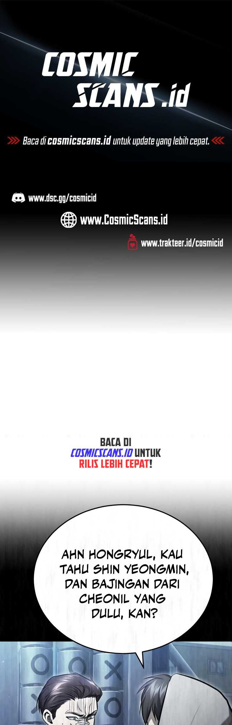 Baca Manhwa Devil Returns To School Days Chapter 45 Gambar 2