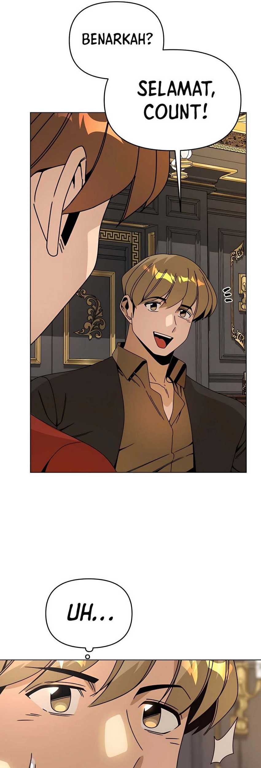 I’ll Resign and Have a Fresh Start in This World Chapter 70 Gambar 33