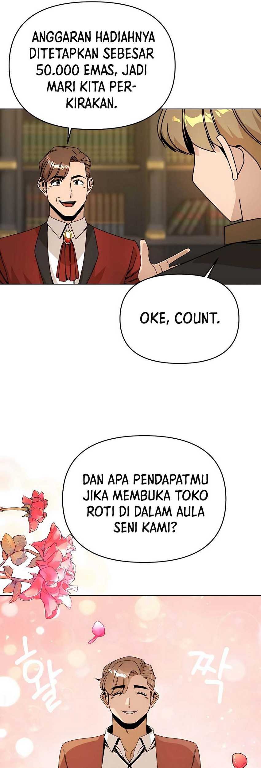 I’ll Resign and Have a Fresh Start in This World Chapter 70 Gambar 37