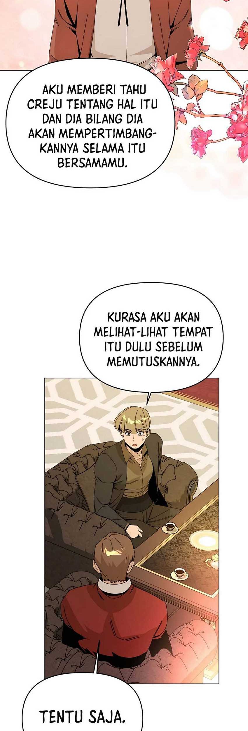 I’ll Resign and Have a Fresh Start in This World Chapter 70 Gambar 38