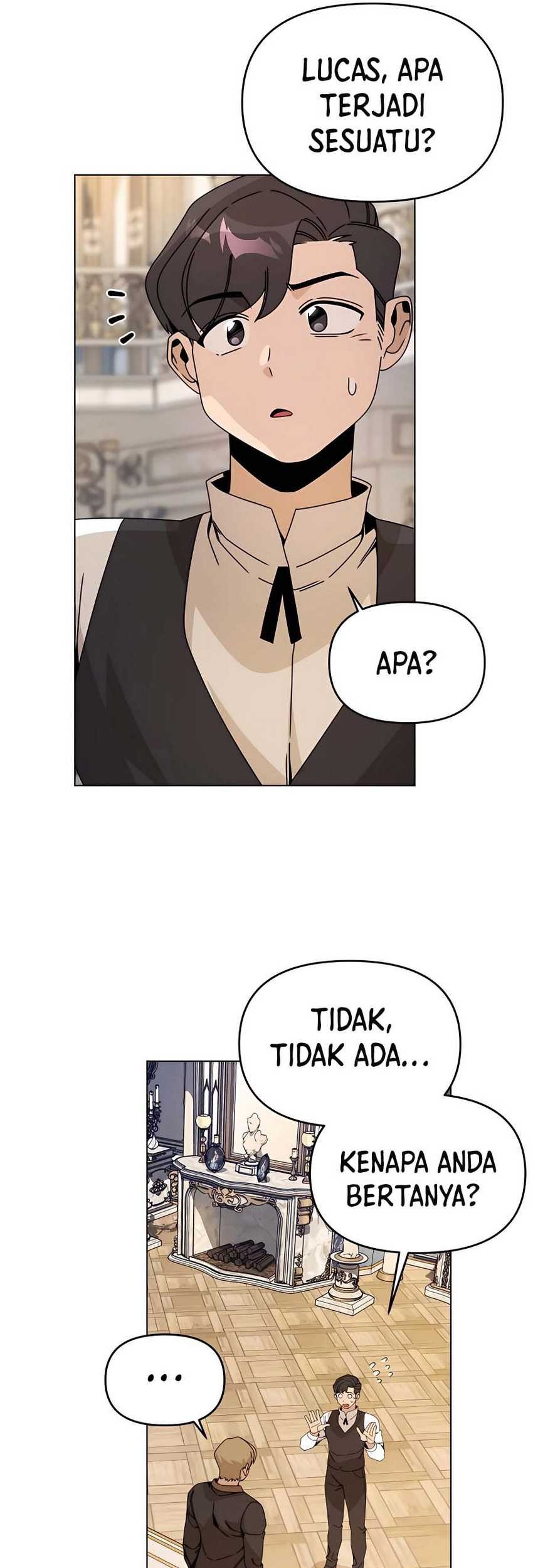 I’ll Resign and Have a Fresh Start in This World Chapter 70 Gambar 41