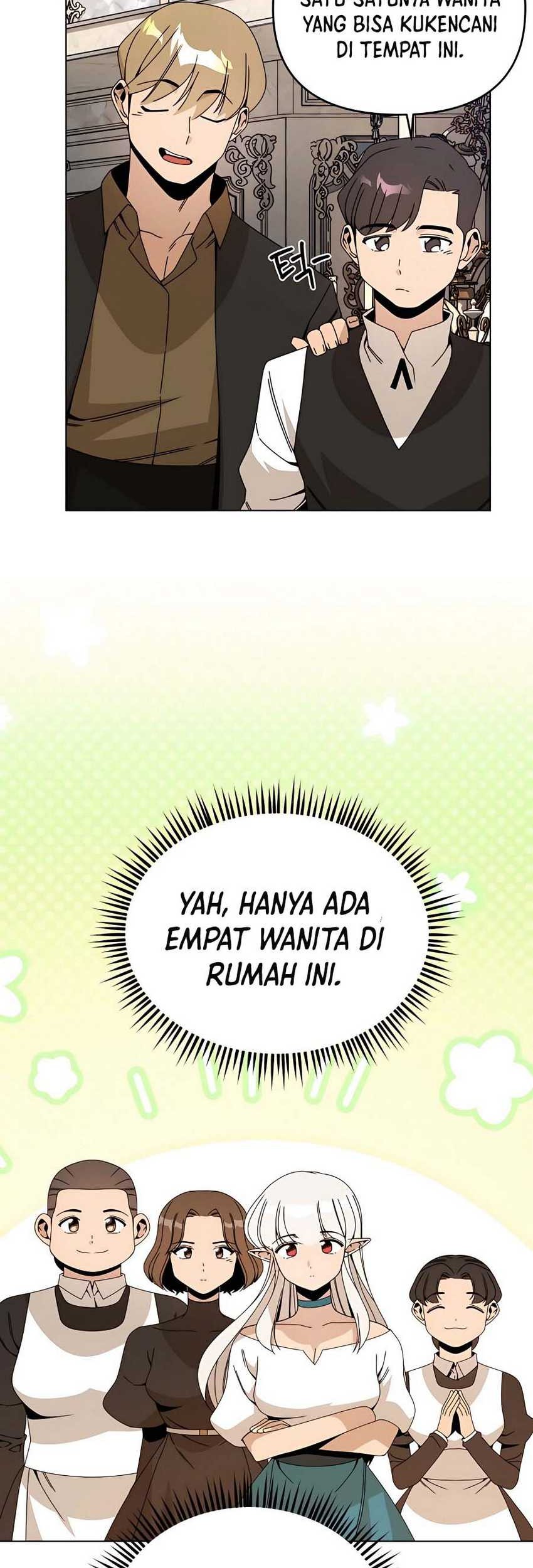 I’ll Resign and Have a Fresh Start in This World Chapter 70 Gambar 43