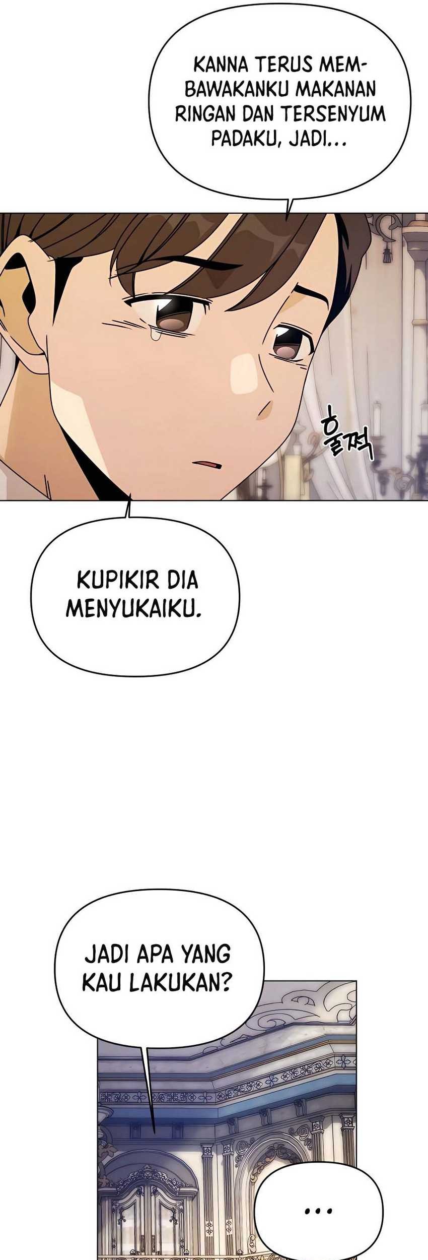 I’ll Resign and Have a Fresh Start in This World Chapter 70 Gambar 45