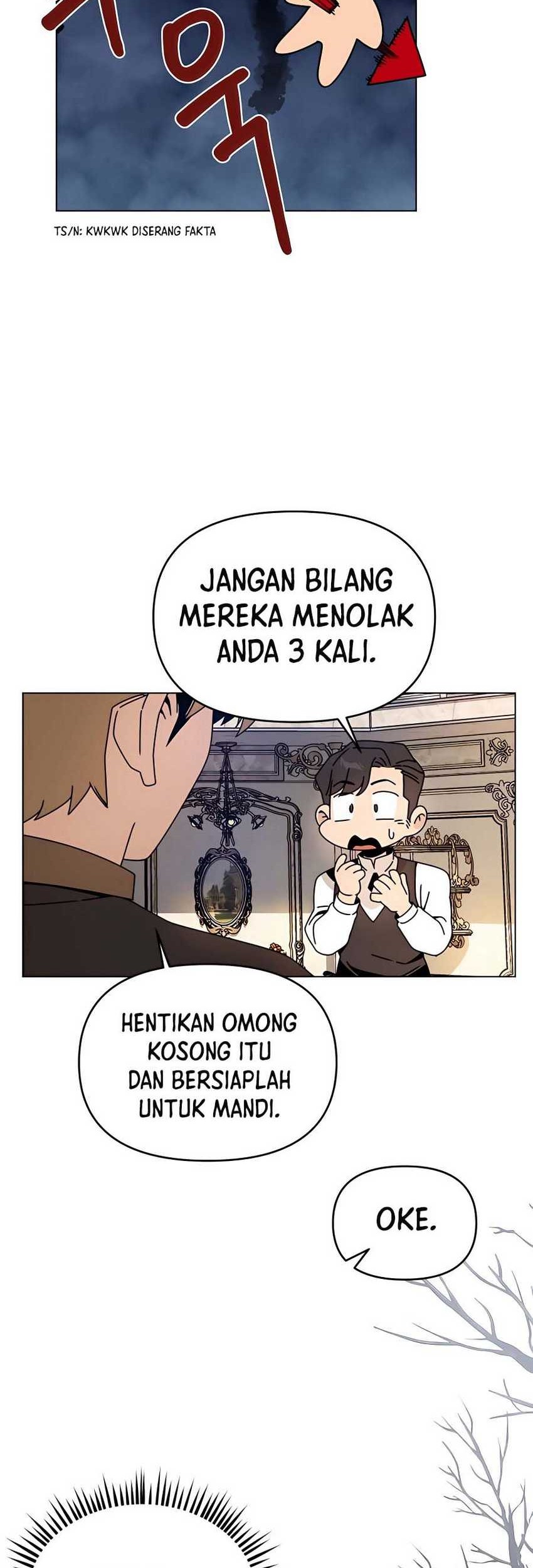 I’ll Resign and Have a Fresh Start in This World Chapter 70 Gambar 50