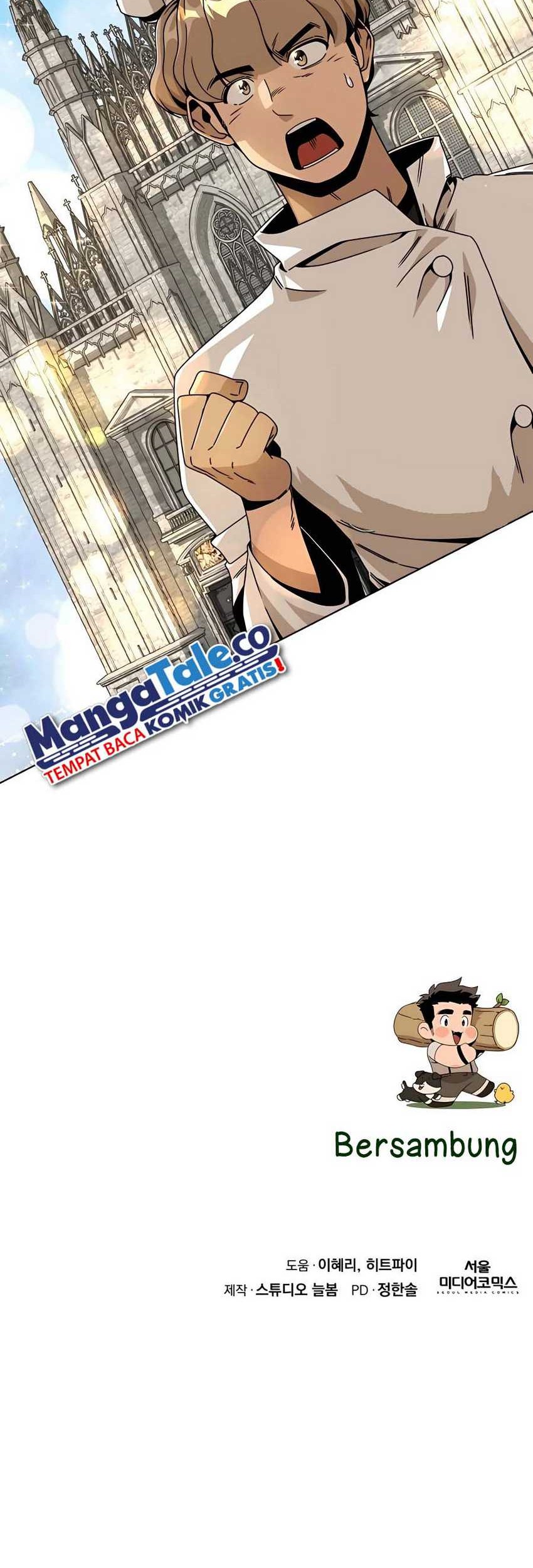 I’ll Resign and Have a Fresh Start in This World Chapter 70 Gambar 57