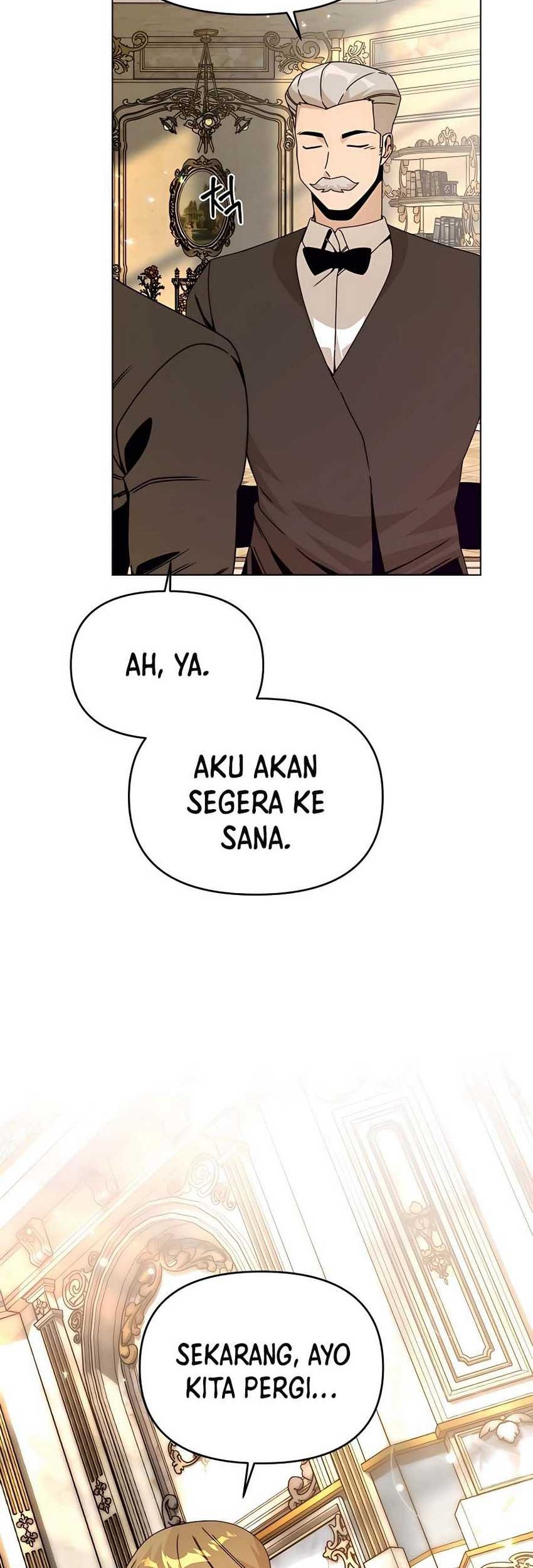 I’ll Resign and Have a Fresh Start in This World Chapter 70 Gambar 3