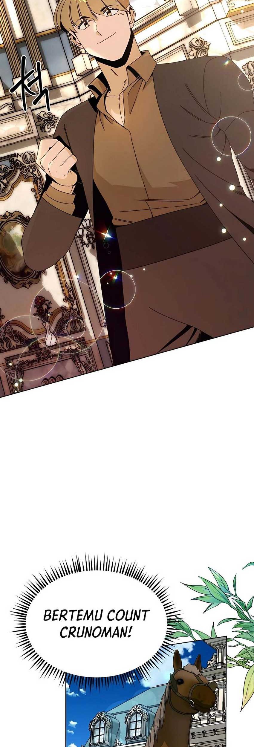 I’ll Resign and Have a Fresh Start in This World Chapter 70 Gambar 4