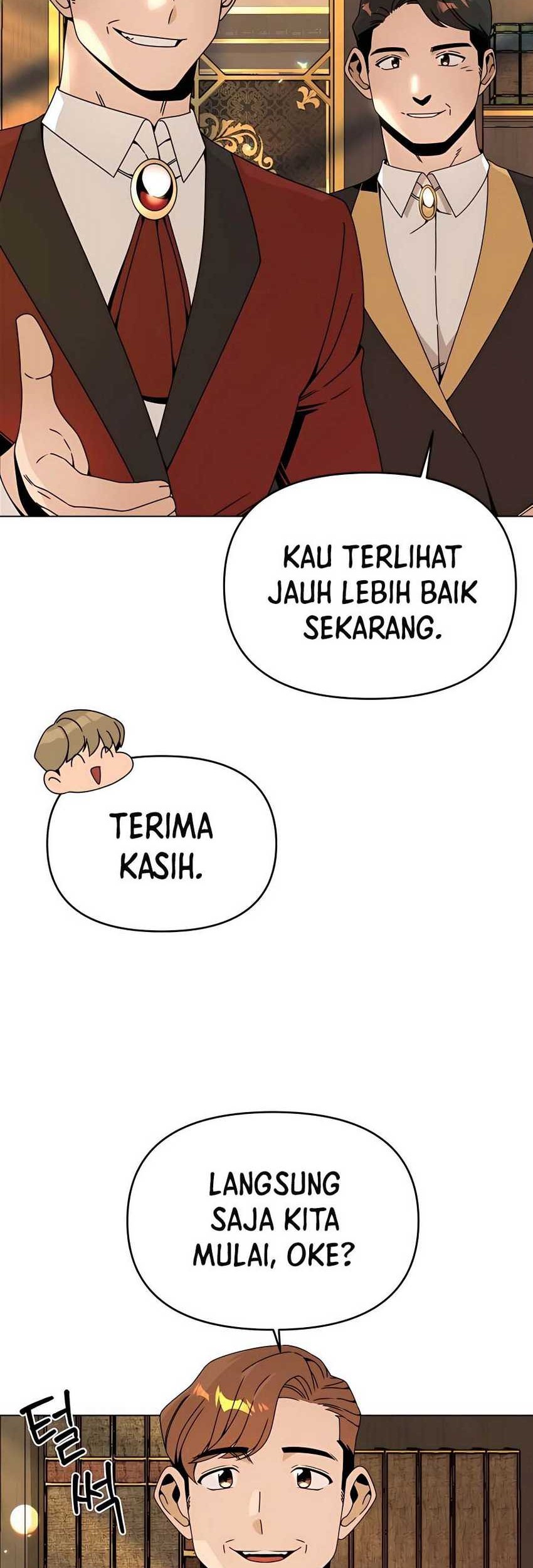 I’ll Resign and Have a Fresh Start in This World Chapter 70 Gambar 7