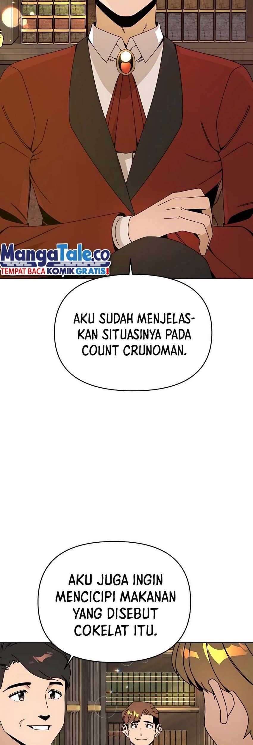 I’ll Resign and Have a Fresh Start in This World Chapter 70 Gambar 8