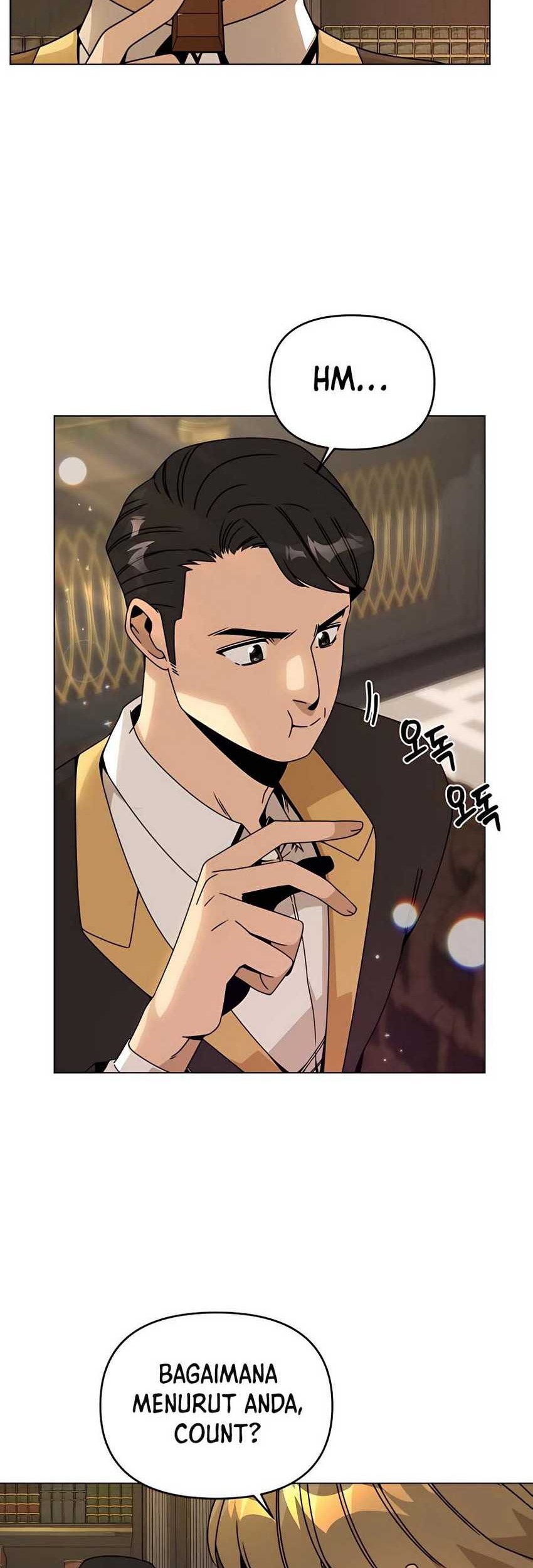 I’ll Resign and Have a Fresh Start in This World Chapter 70 Gambar 11