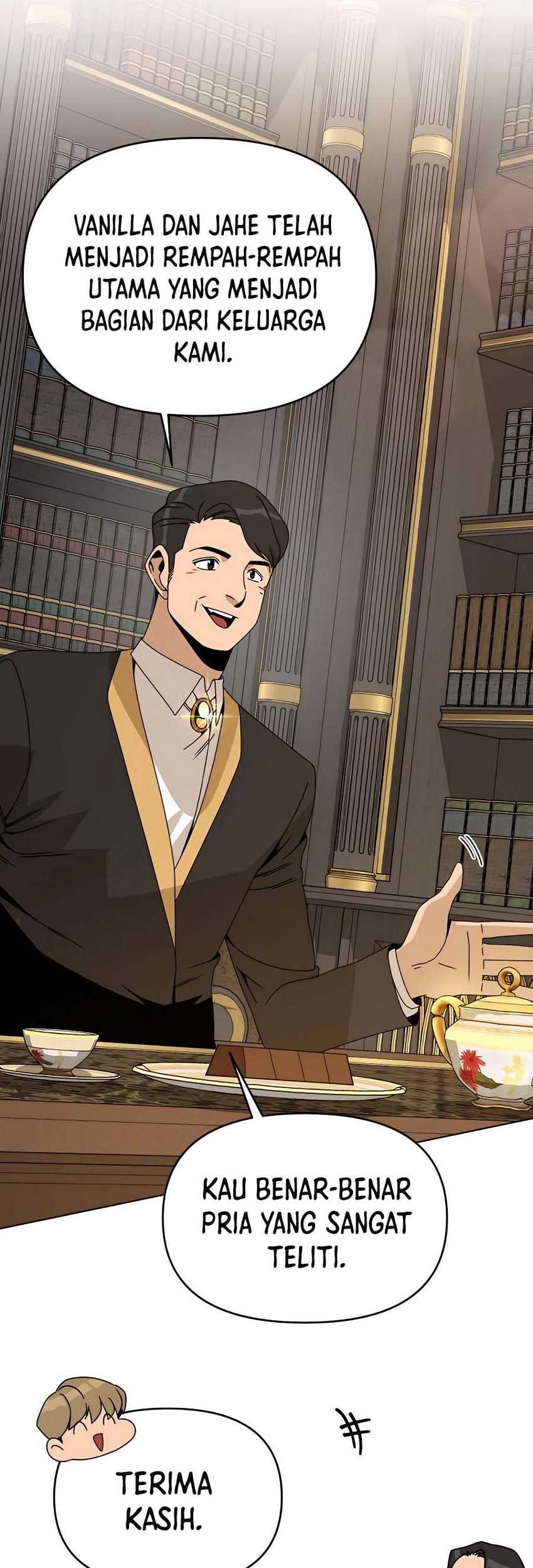 I’ll Resign and Have a Fresh Start in This World Chapter 70 Gambar 14