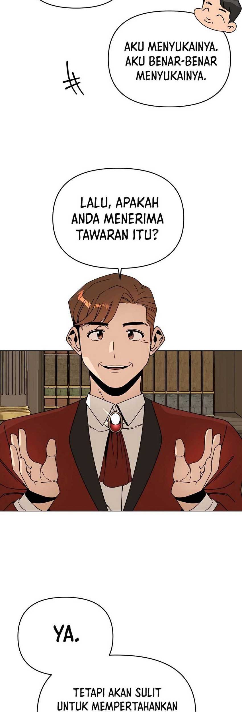 I’ll Resign and Have a Fresh Start in This World Chapter 70 Gambar 15