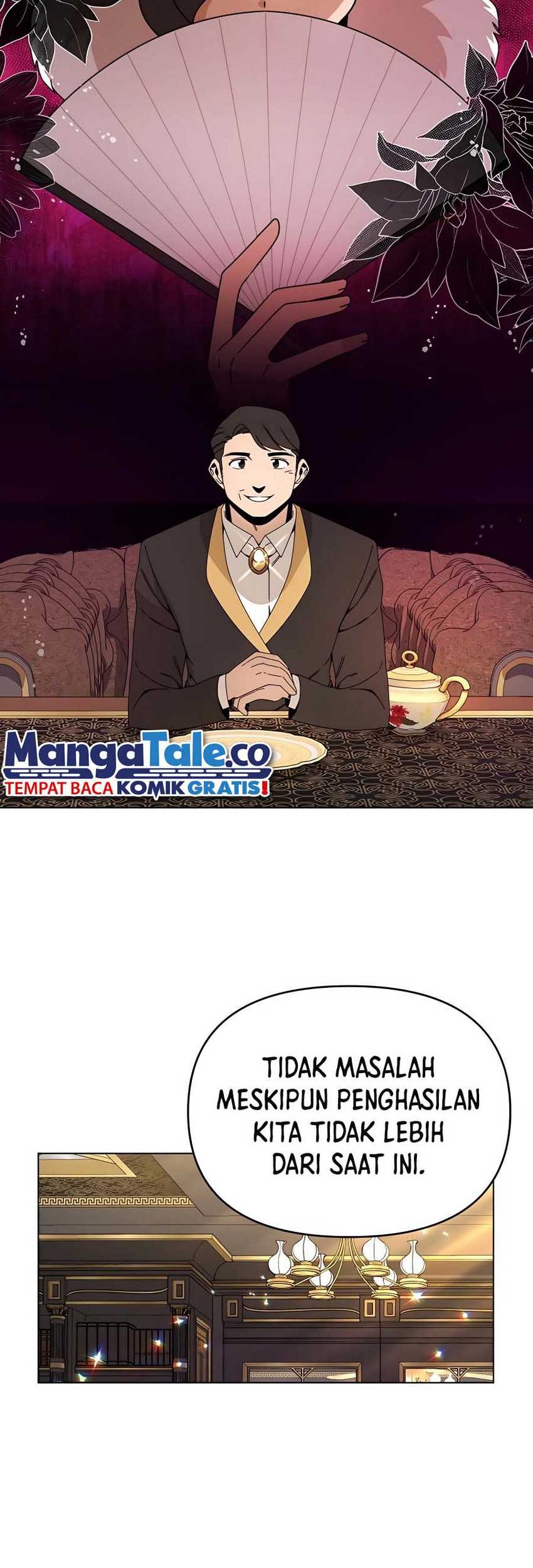 I’ll Resign and Have a Fresh Start in This World Chapter 70 Gambar 18