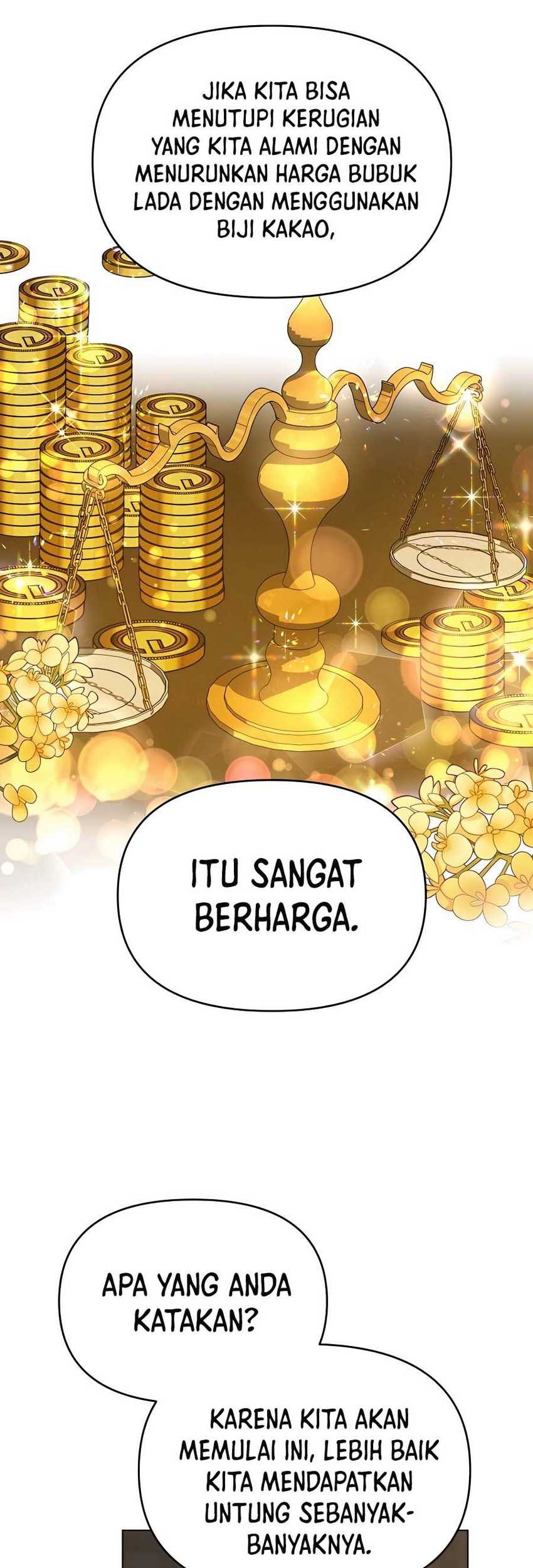 I’ll Resign and Have a Fresh Start in This World Chapter 70 Gambar 19