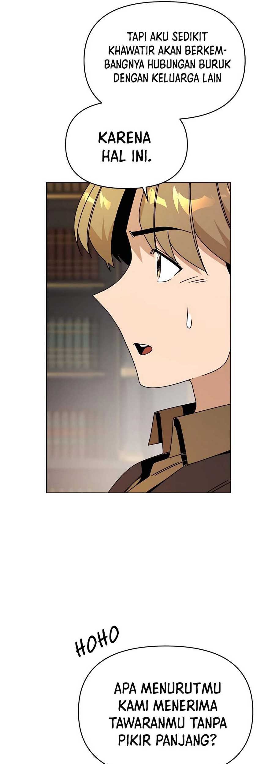 I’ll Resign and Have a Fresh Start in This World Chapter 70 Gambar 21