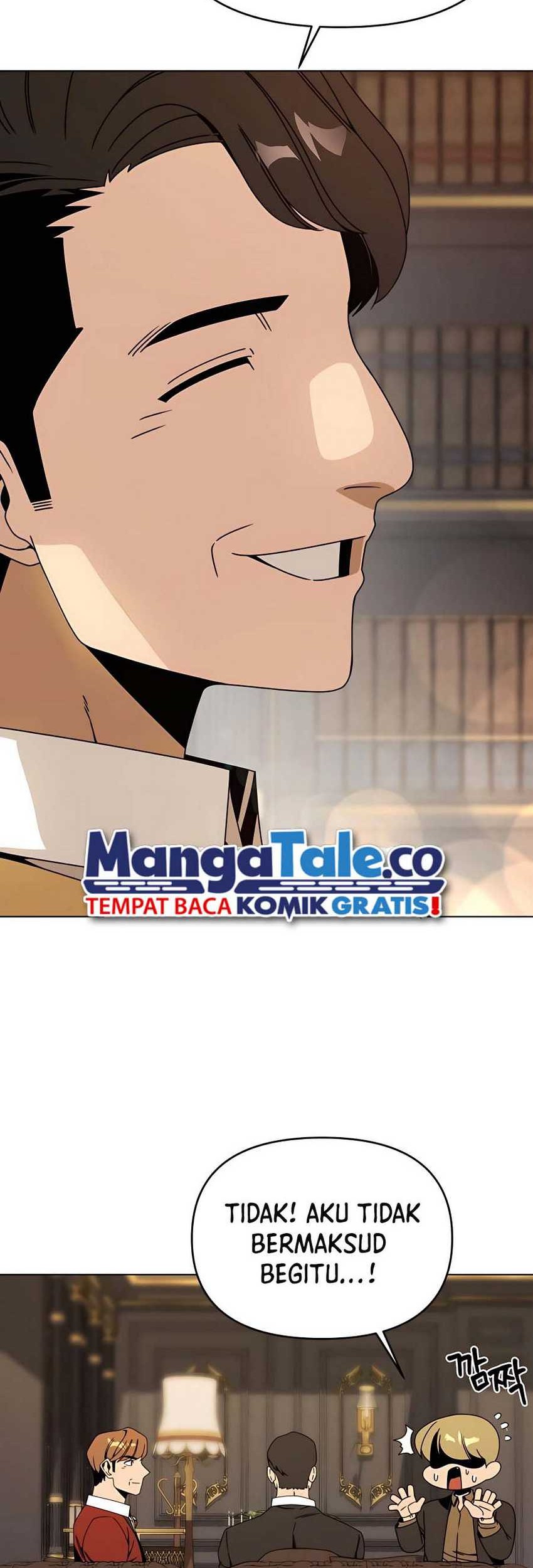 I’ll Resign and Have a Fresh Start in This World Chapter 70 Gambar 22