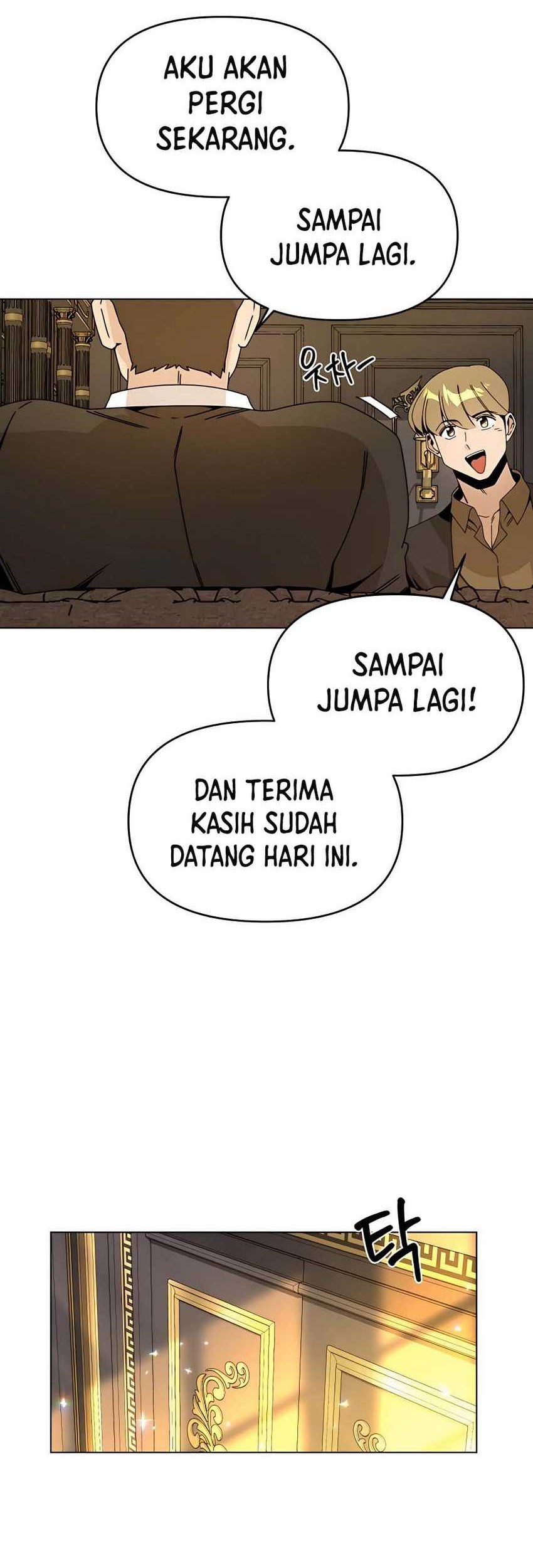 I’ll Resign and Have a Fresh Start in This World Chapter 70 Gambar 26