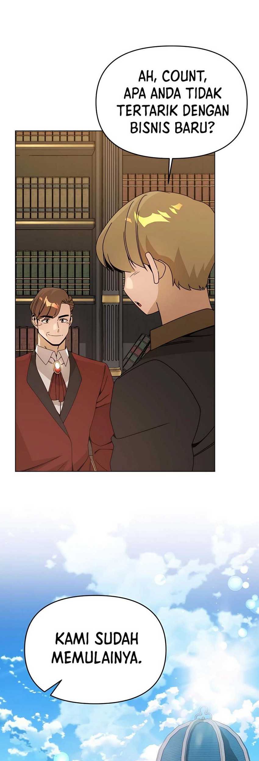 I’ll Resign and Have a Fresh Start in This World Chapter 70 Gambar 27