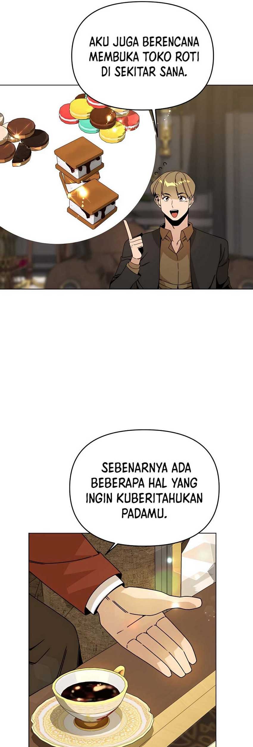 I’ll Resign and Have a Fresh Start in This World Chapter 70 Gambar 29