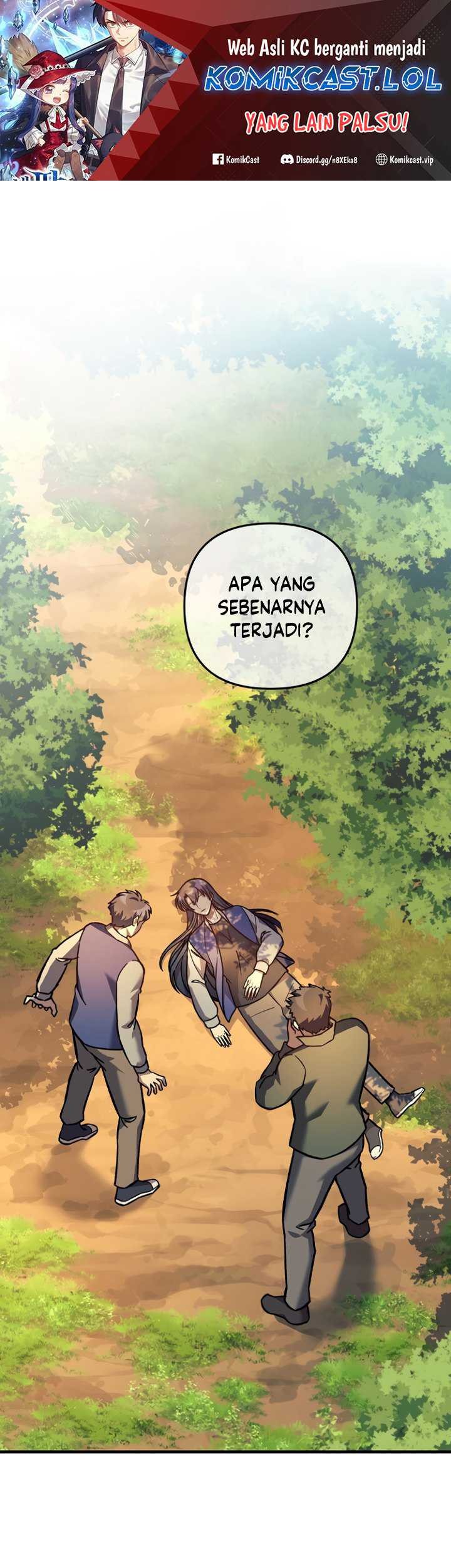 Baca Manhwa My Daughter is the Final Boss Chapter 106 Gambar 2