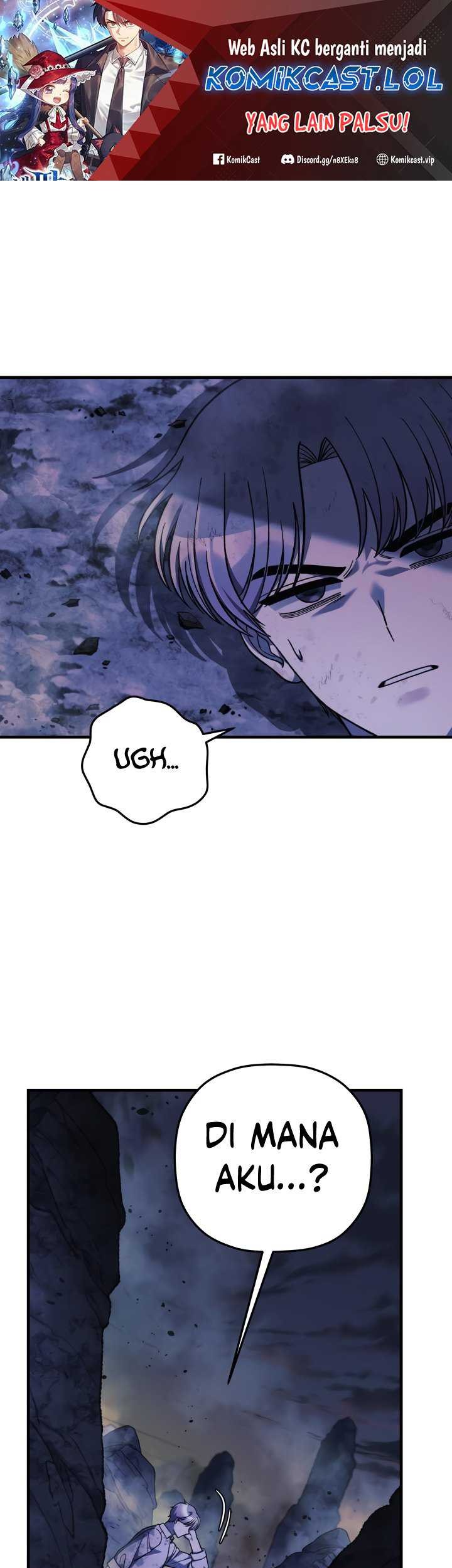 Baca Manhwa My Daughter is the Final Boss Chapter 104 Gambar 2