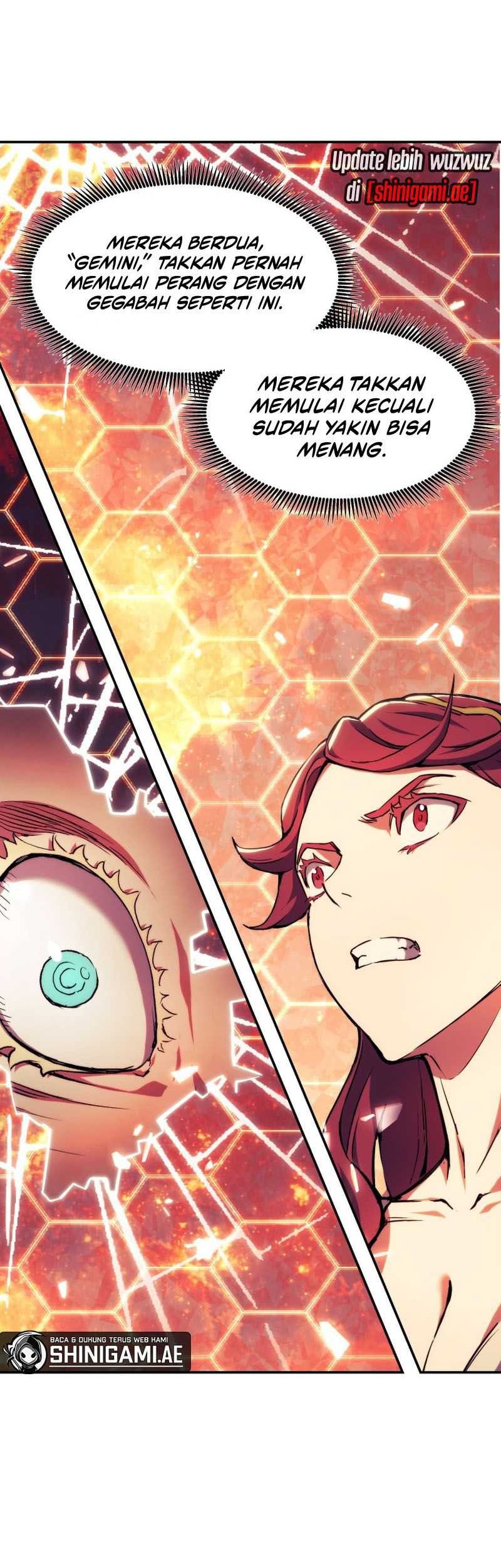 Return of the Broken Constellation Chapter 96 Gambar 35