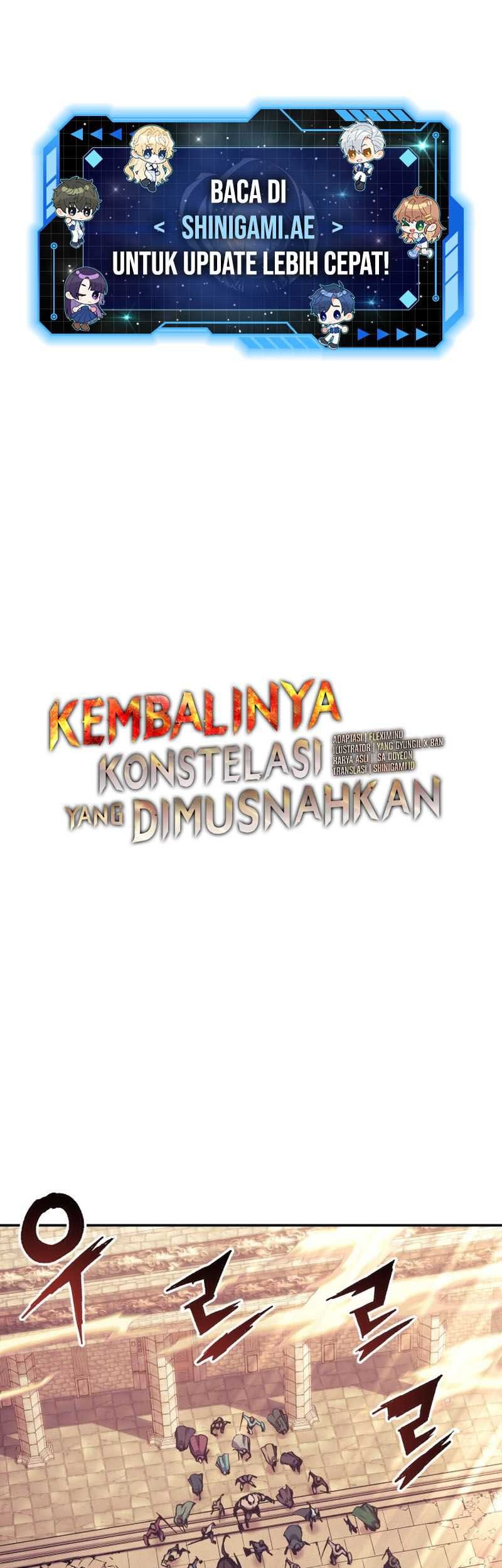 Baca Manhwa Return of the Broken Constellation Chapter 96 Gambar 2