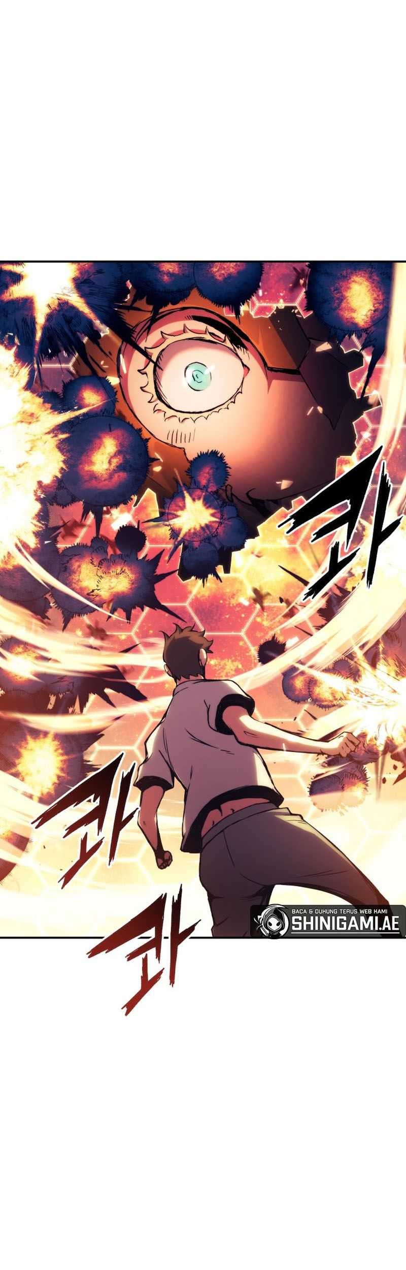 Return of the Broken Constellation Chapter 96 Gambar 32
