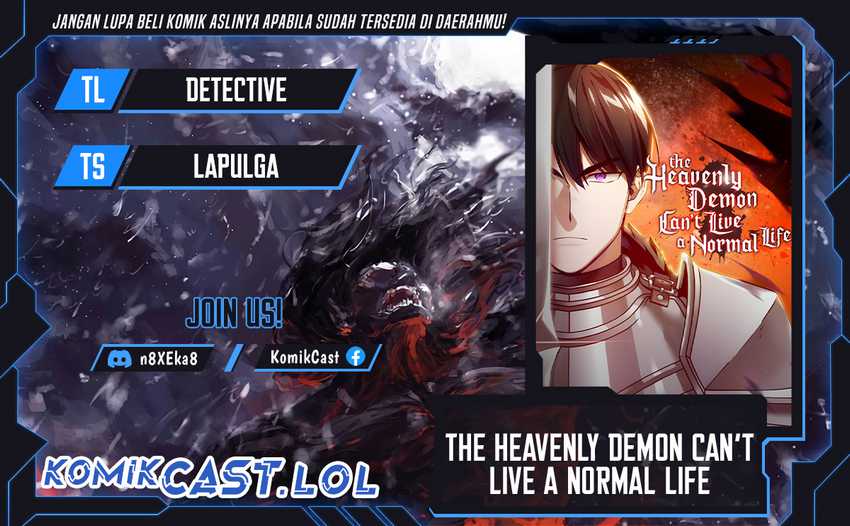 Baca Komik The Heavenly Demon Can’t Live a Normal Life Chapter 102 Gambar 1