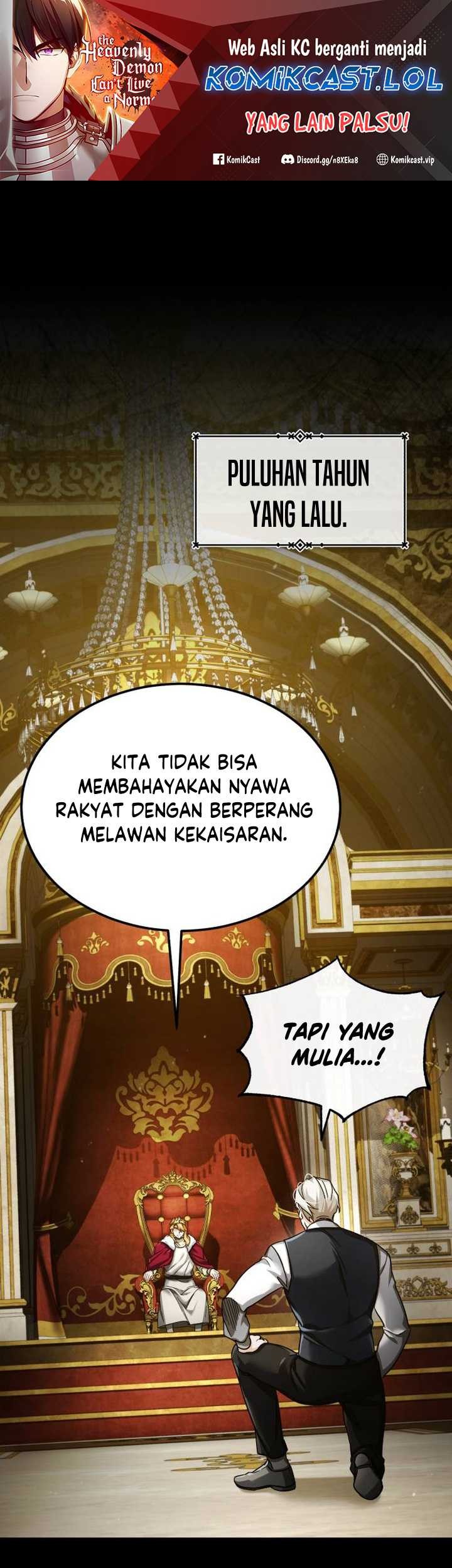 Baca Manhwa The Heavenly Demon Can’t Live a Normal Life Chapter 102 Gambar 2