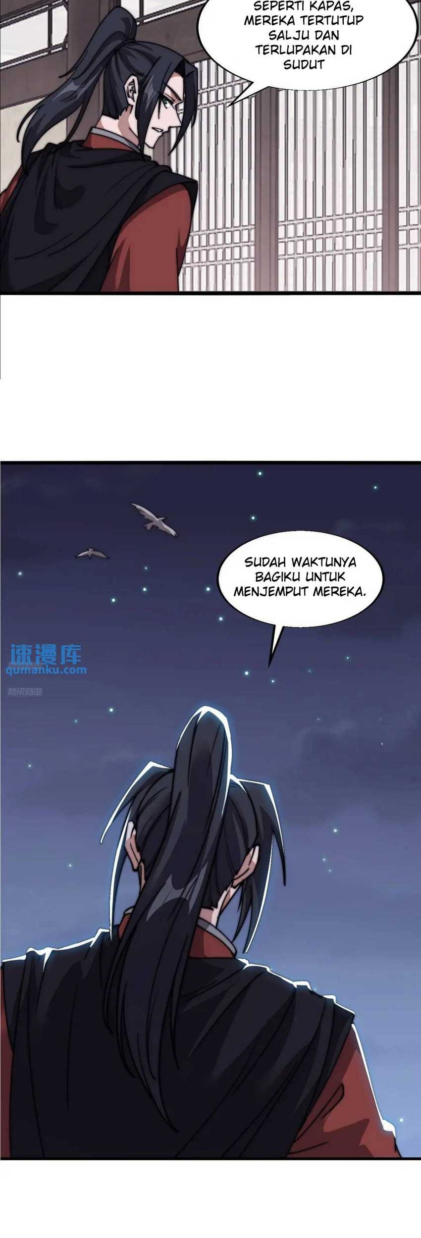 It Starts With A Mountain Chapter 694 Gambar 7