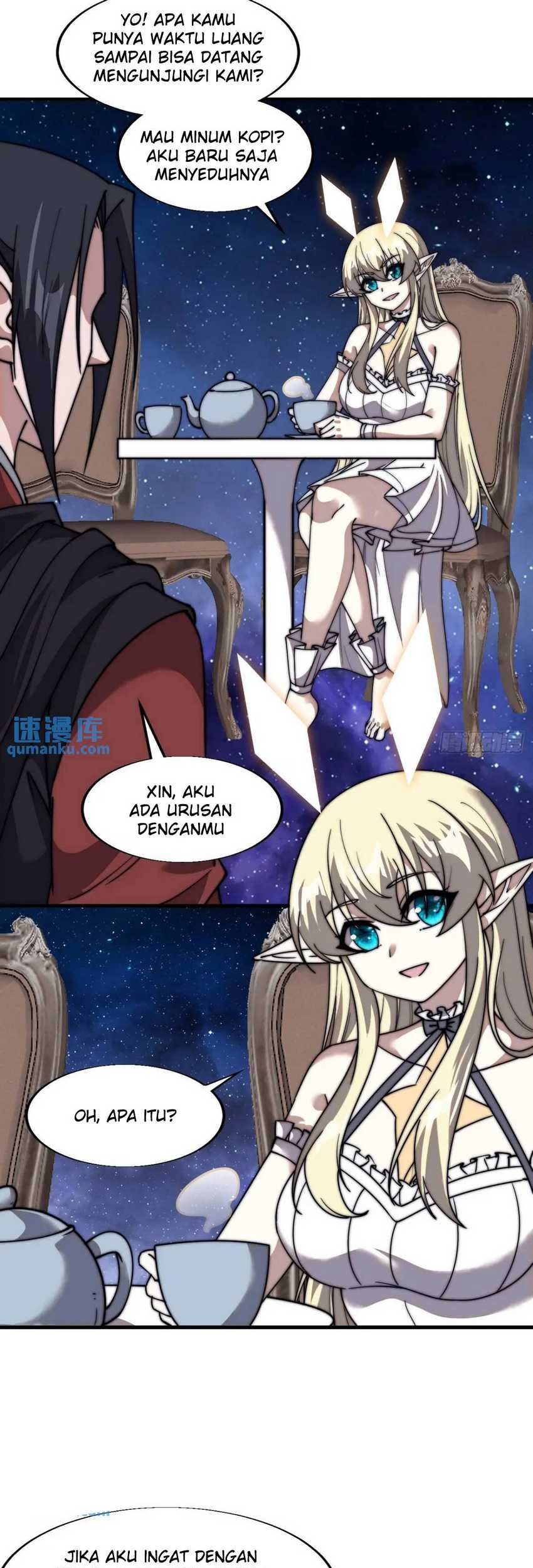 It Starts With A Mountain Chapter 694 Gambar 9