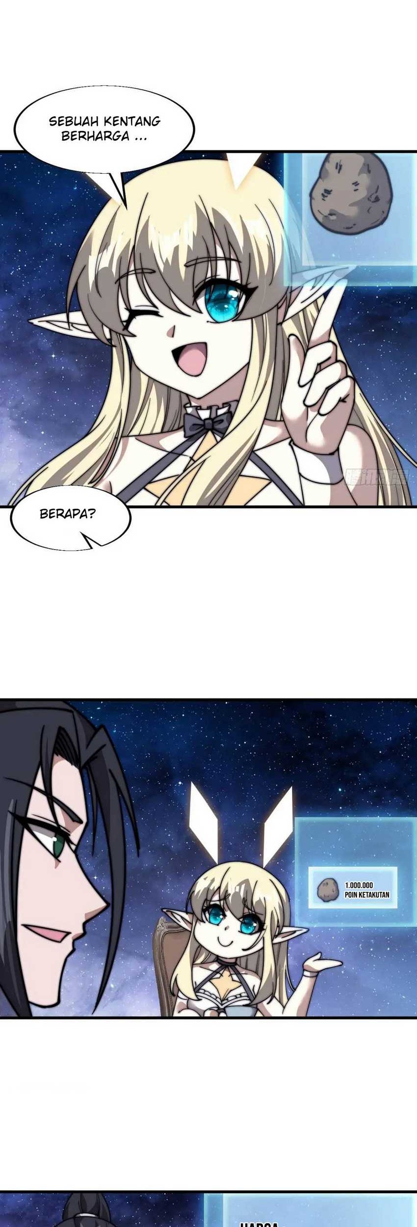 It Starts With A Mountain Chapter 694 Gambar 12