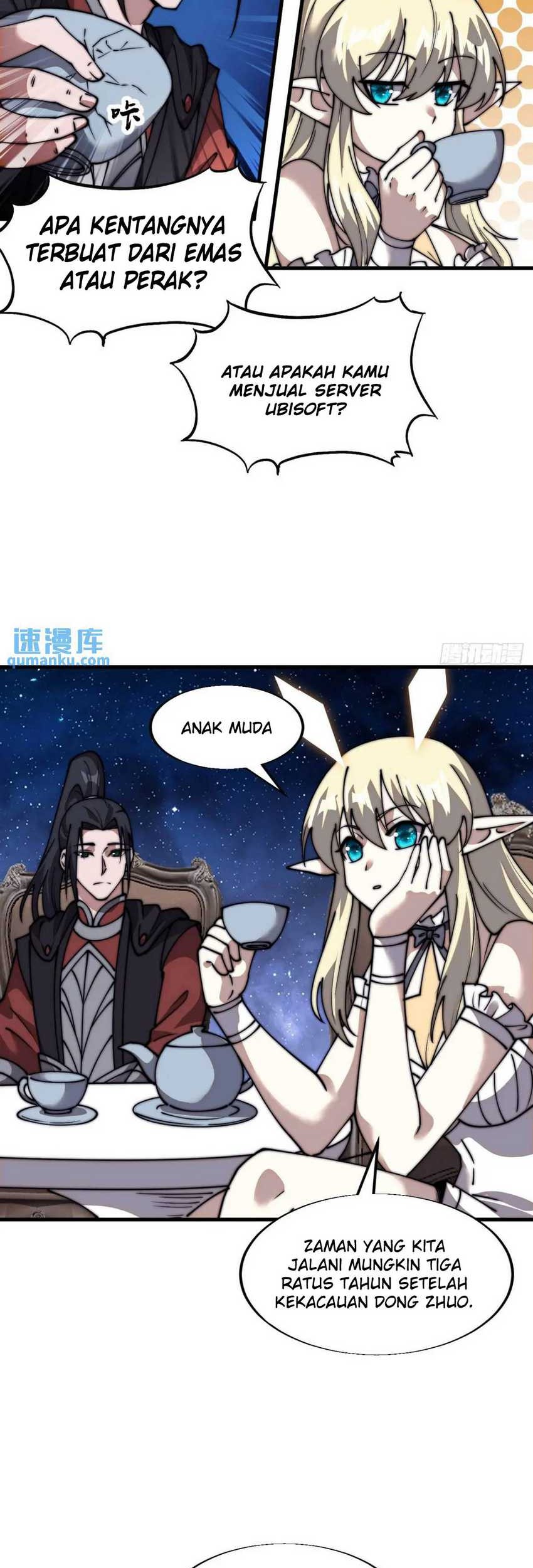 It Starts With A Mountain Chapter 694 Gambar 16