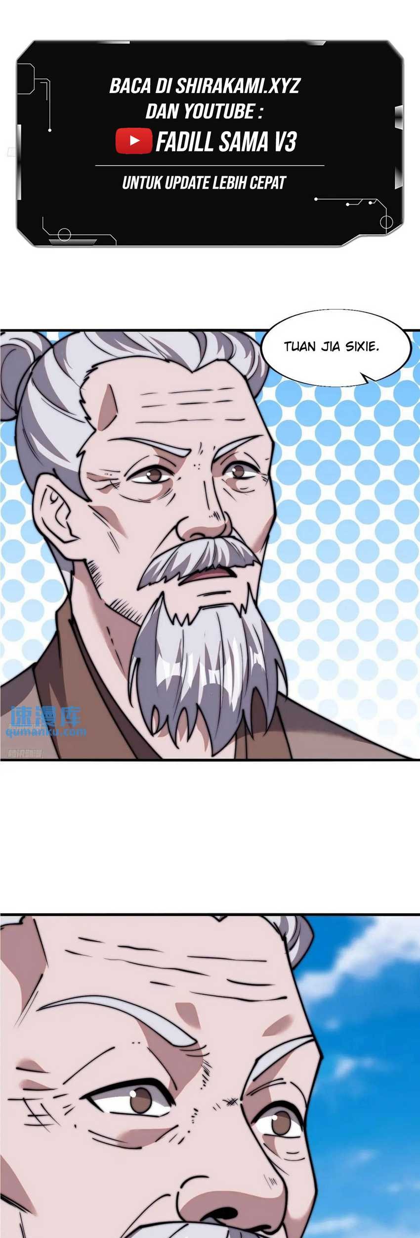 Baca Manhua It Starts With A Mountain Chapter 693 Gambar 2