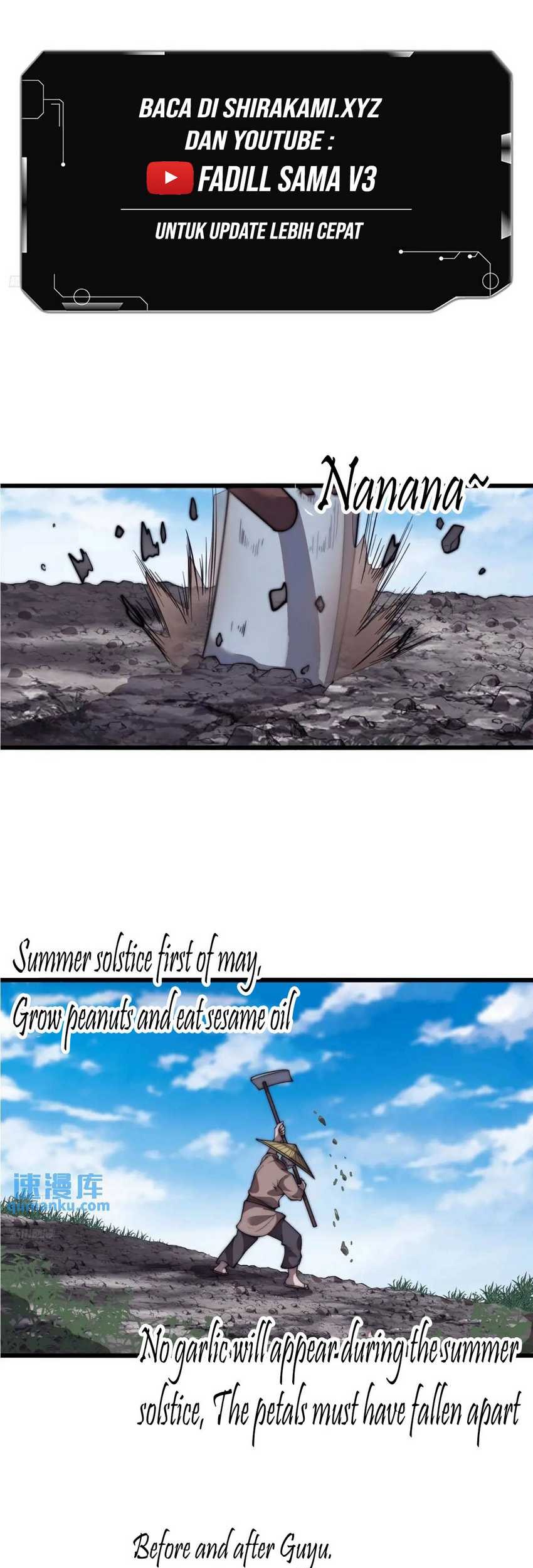 Manhua It Starts With A Mountain Chapter 692 gambar nomor 2