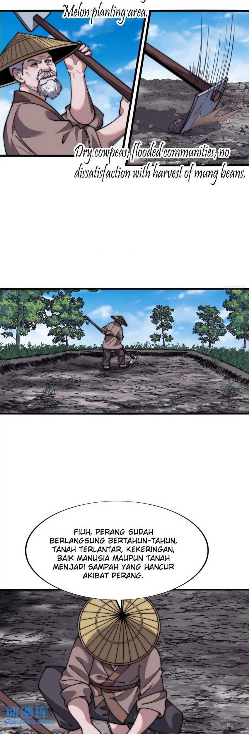 It Starts With A Mountain Chapter 692 Gambar 3