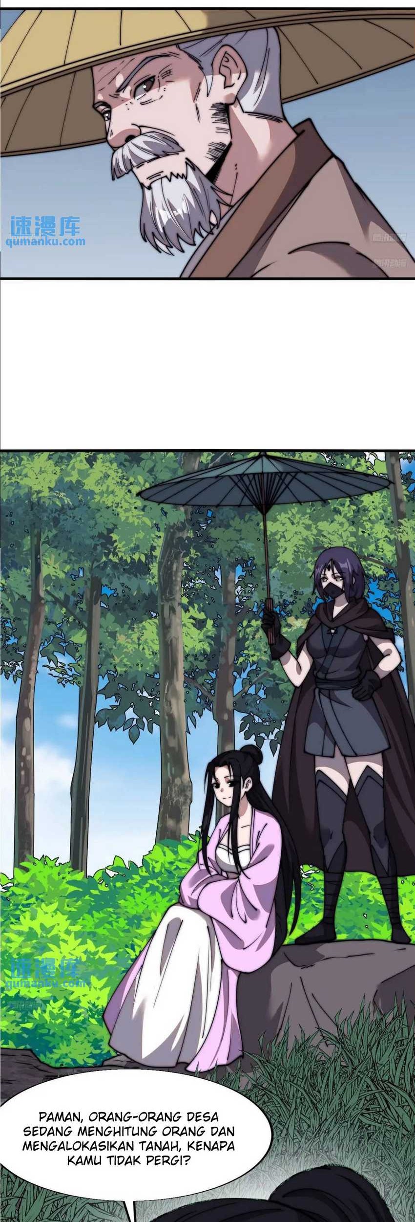 It Starts With A Mountain Chapter 692 Gambar 5