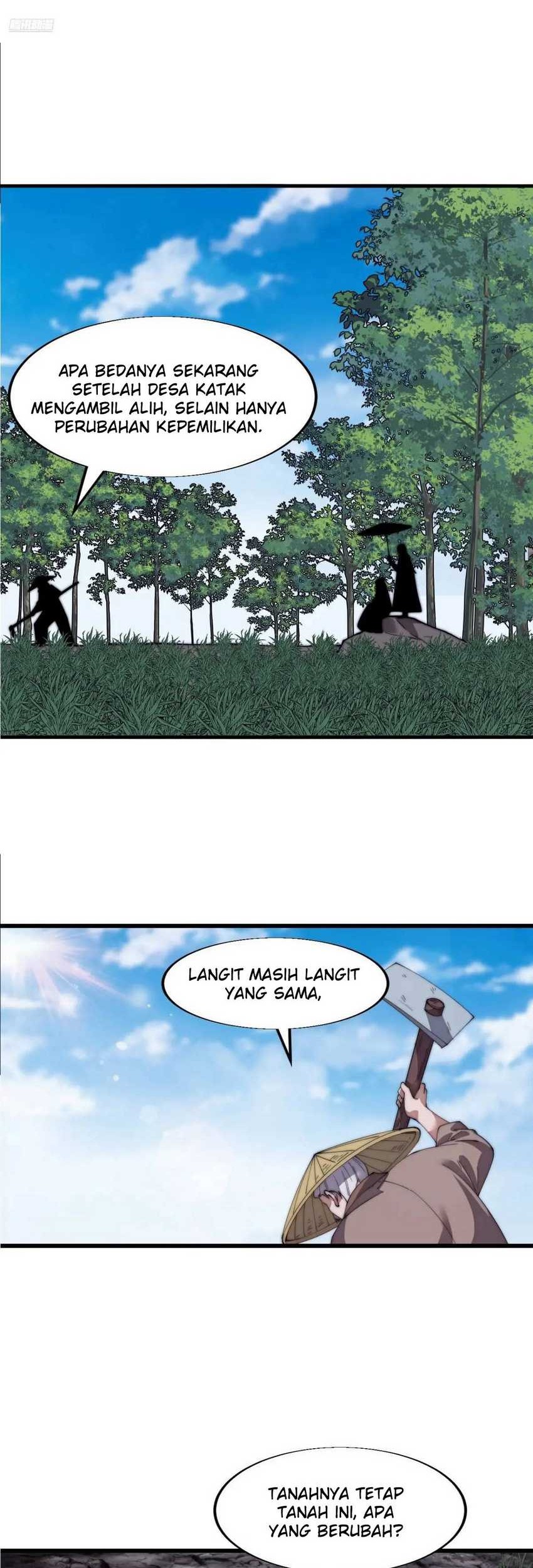 It Starts With A Mountain Chapter 692 Gambar 7