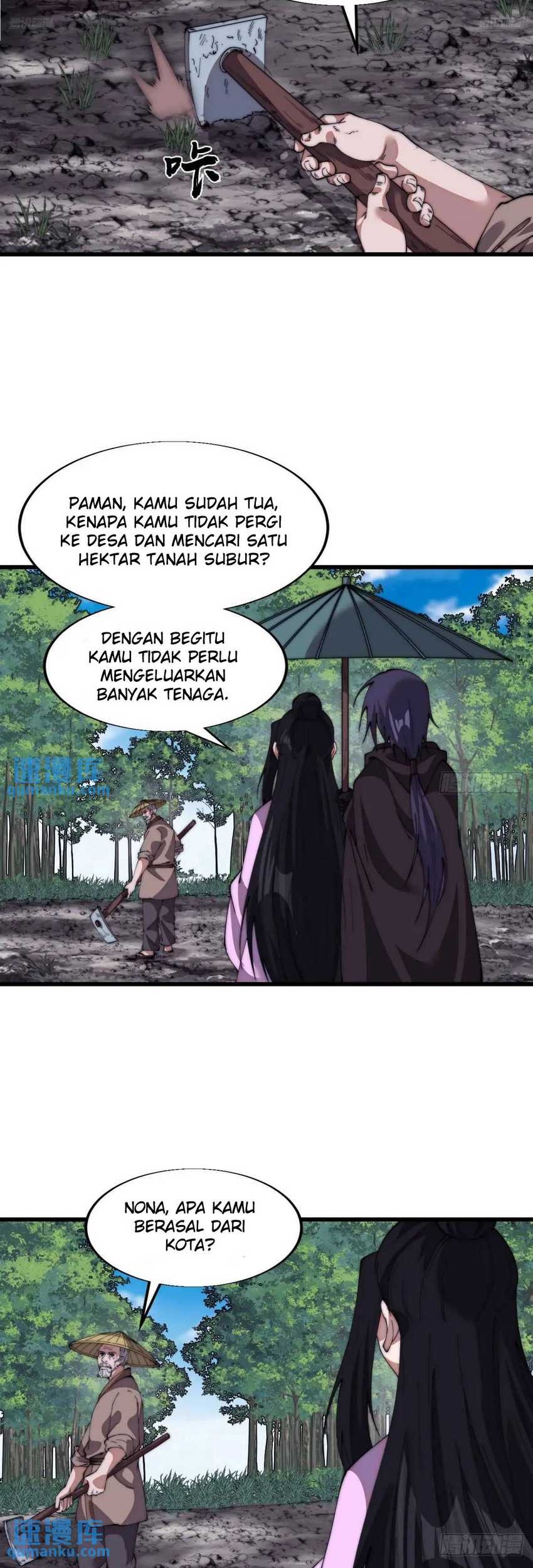 It Starts With A Mountain Chapter 692 Gambar 8