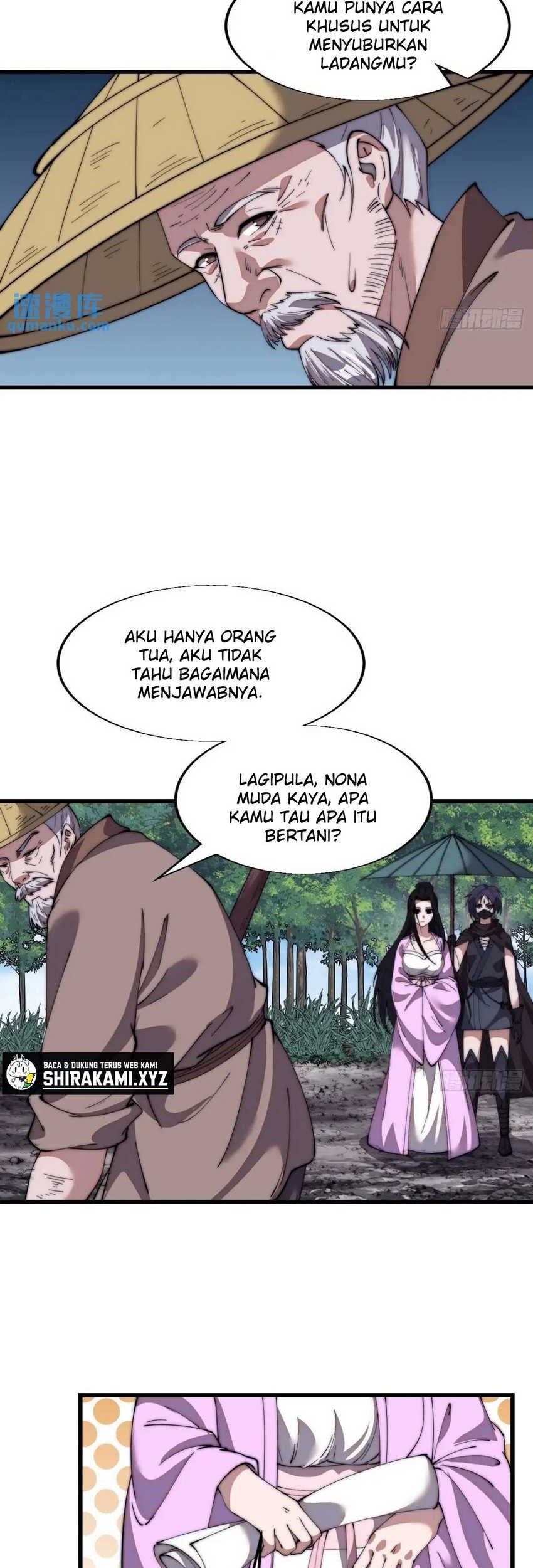 It Starts With A Mountain Chapter 692 Gambar 12