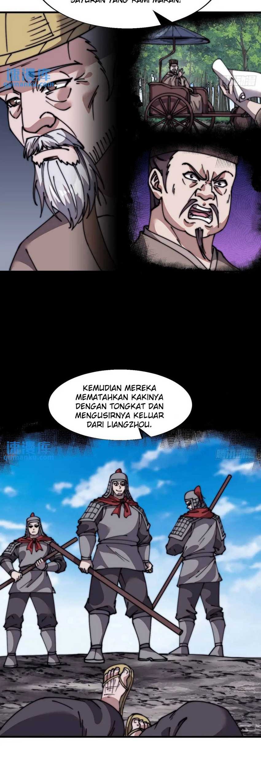 It Starts With A Mountain Chapter 692 Gambar 15