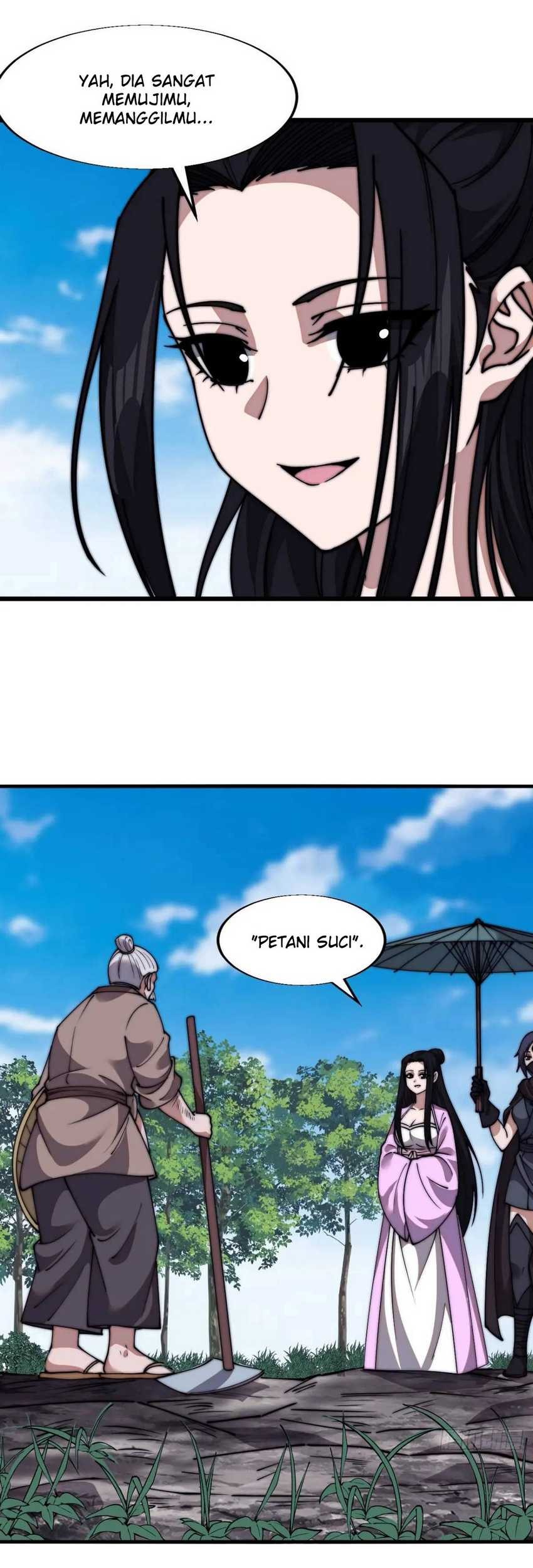 It Starts With A Mountain Chapter 692 Gambar 21