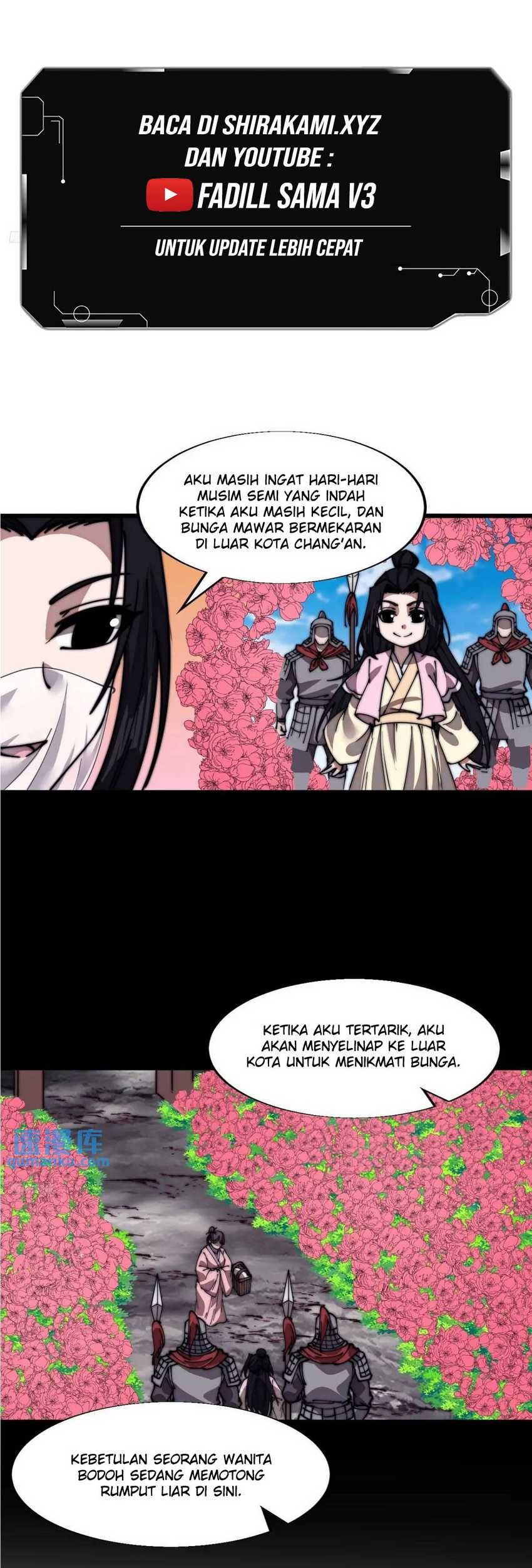 Manhua It Starts With A Mountain Chapter 691 gambar nomor 2