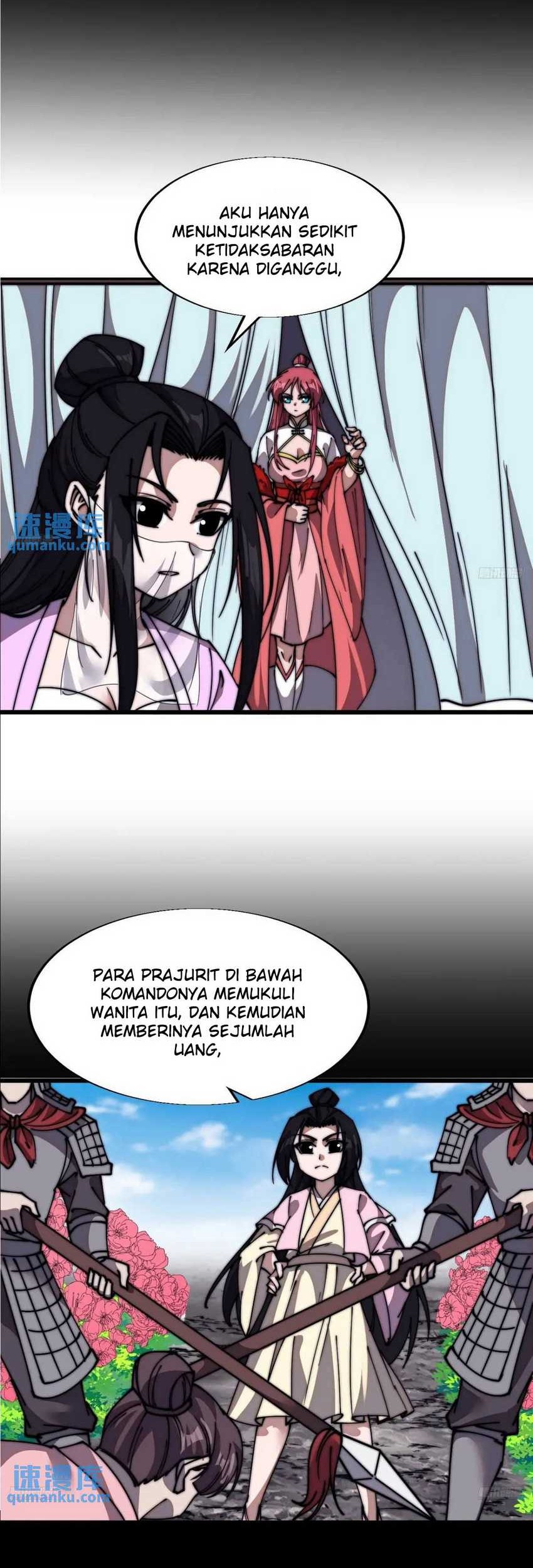 It Starts With A Mountain Chapter 691 Gambar 3