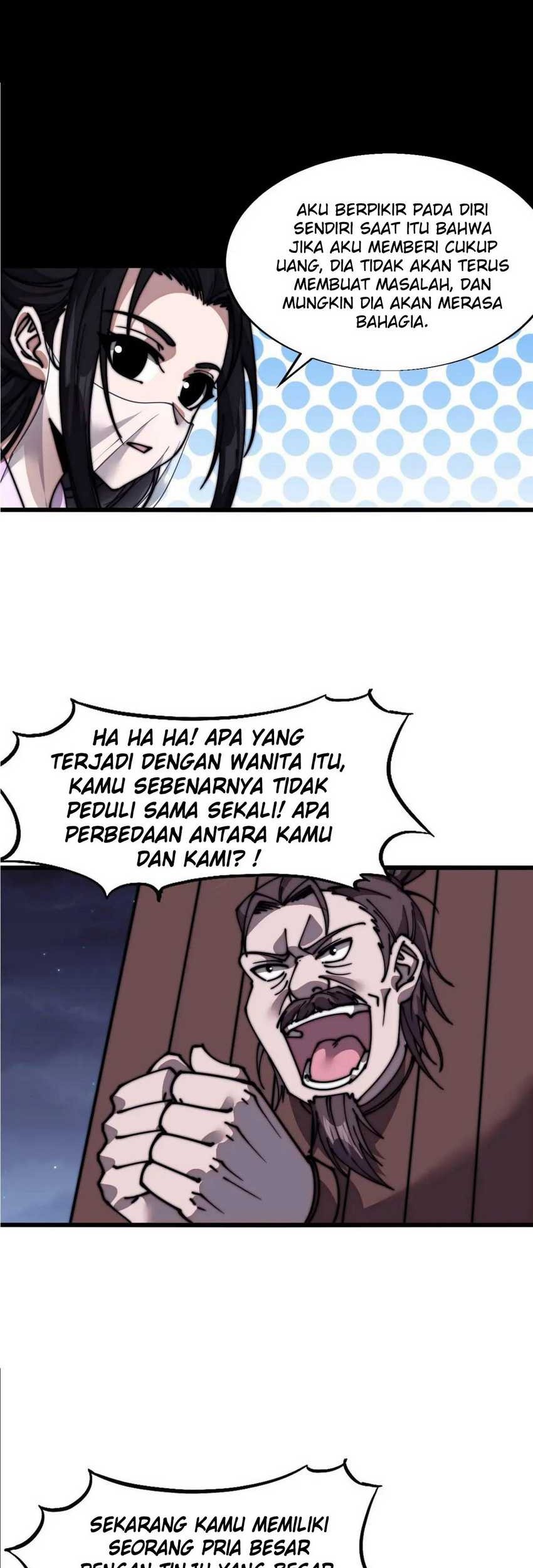 It Starts With A Mountain Chapter 691 Gambar 4