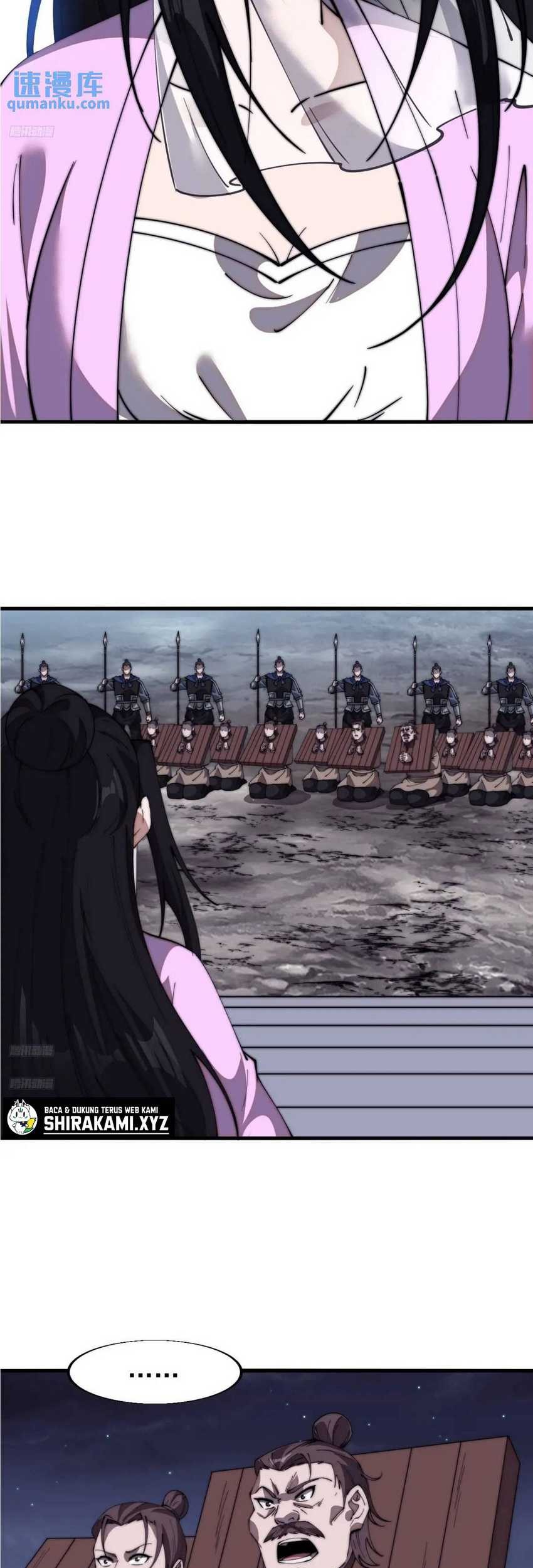 It Starts With A Mountain Chapter 691 Gambar 6