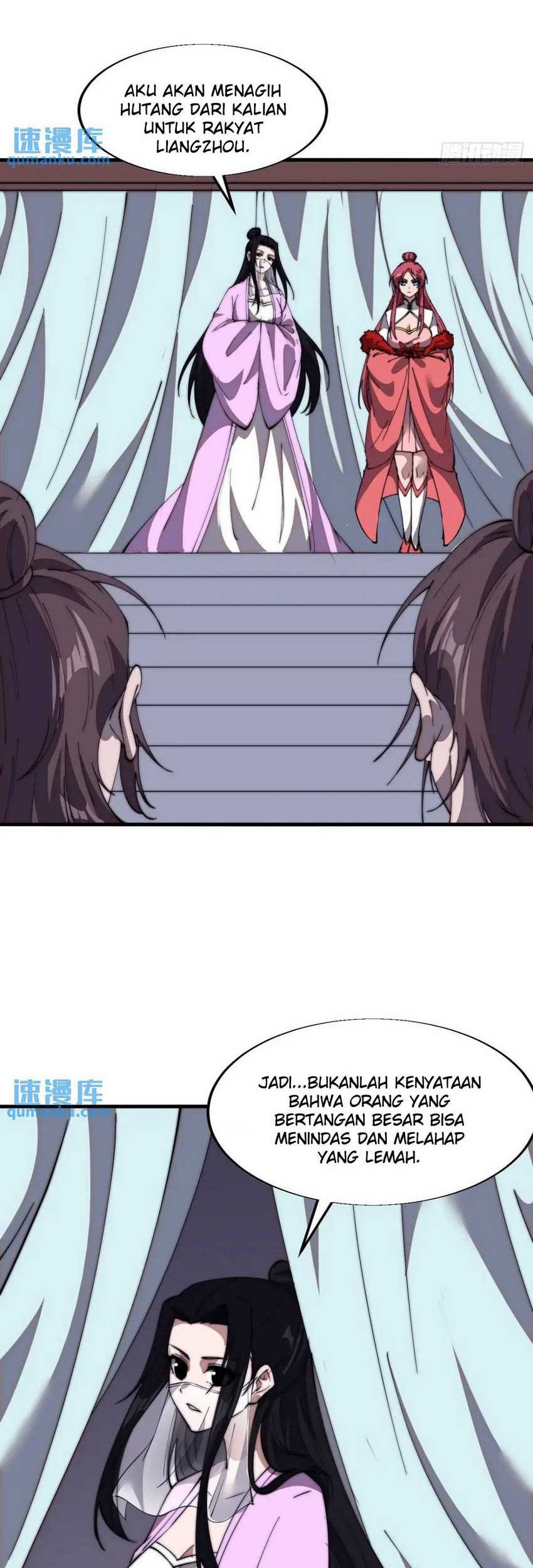 It Starts With A Mountain Chapter 691 Gambar 9