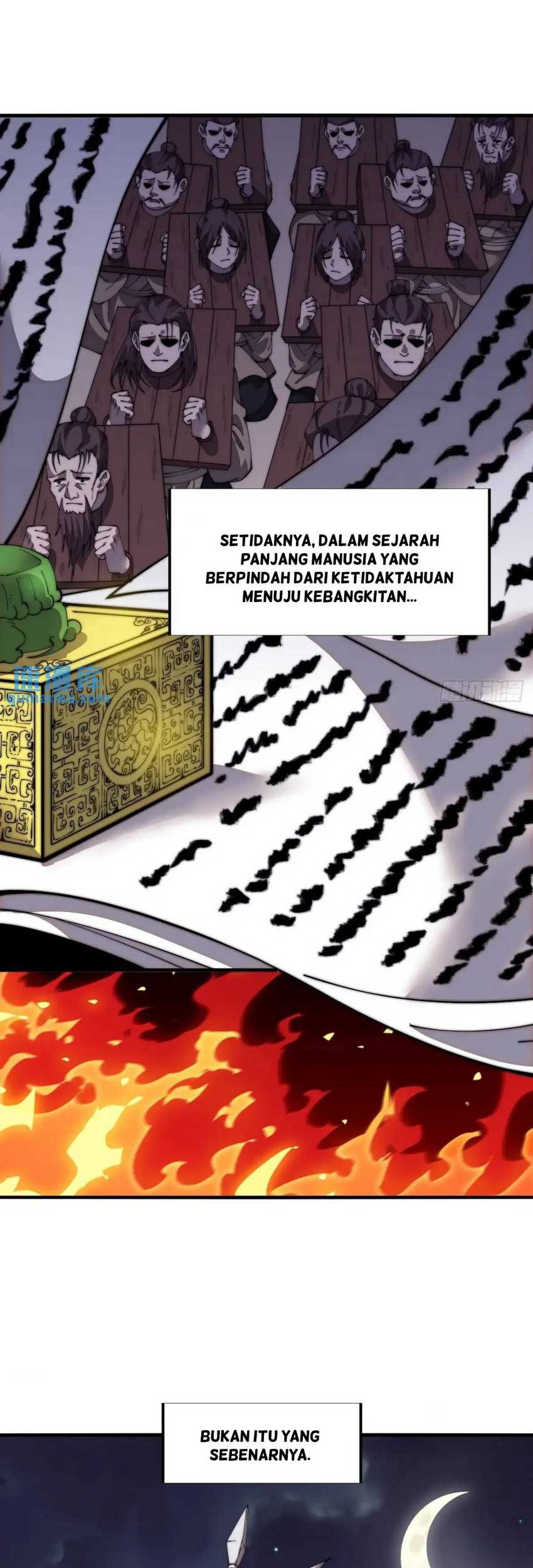 It Starts With A Mountain Chapter 691 Gambar 11